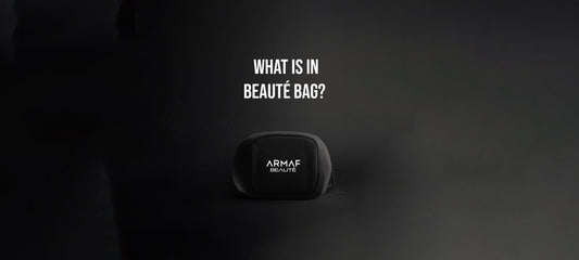 WHAT IS IN BEAUTÉ BAG?