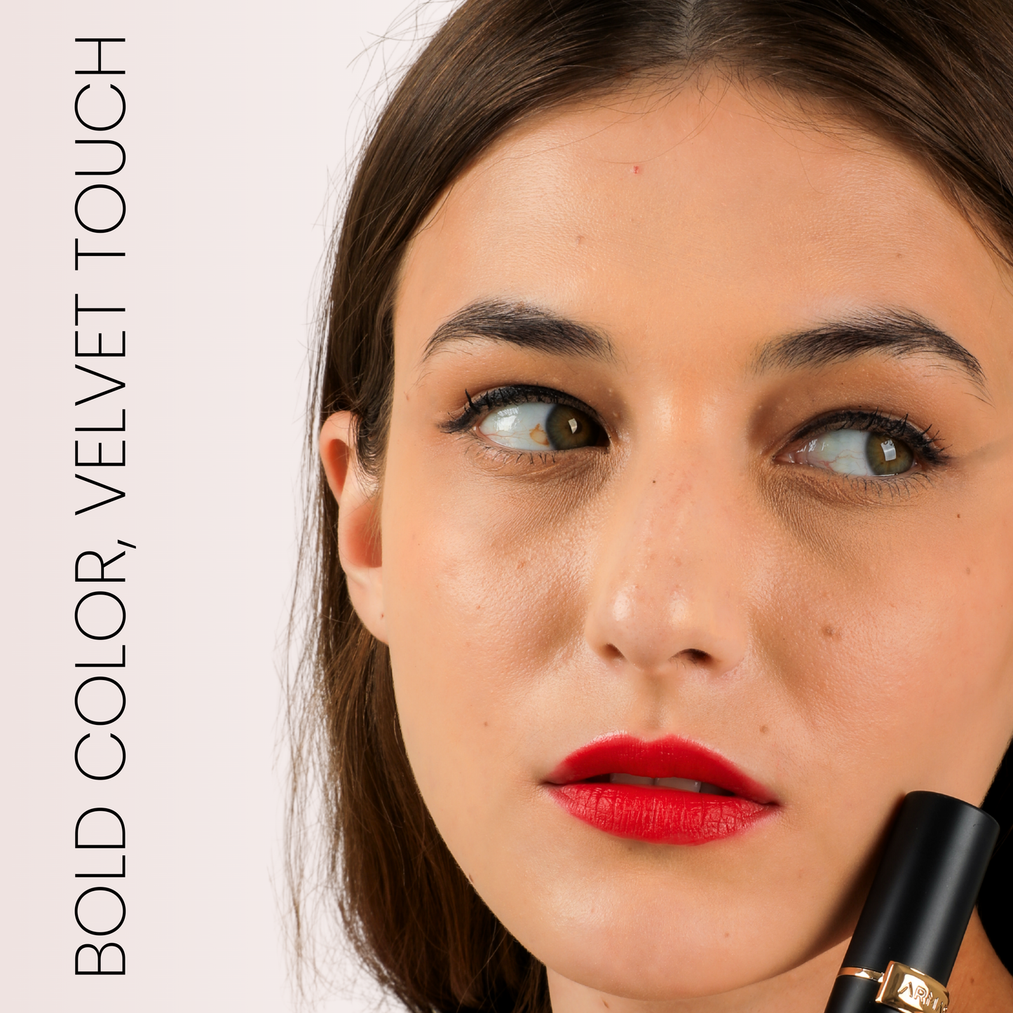 Velvet Matte Lipstick Super-Rich Long-Lasting Moisturizing Lipstick