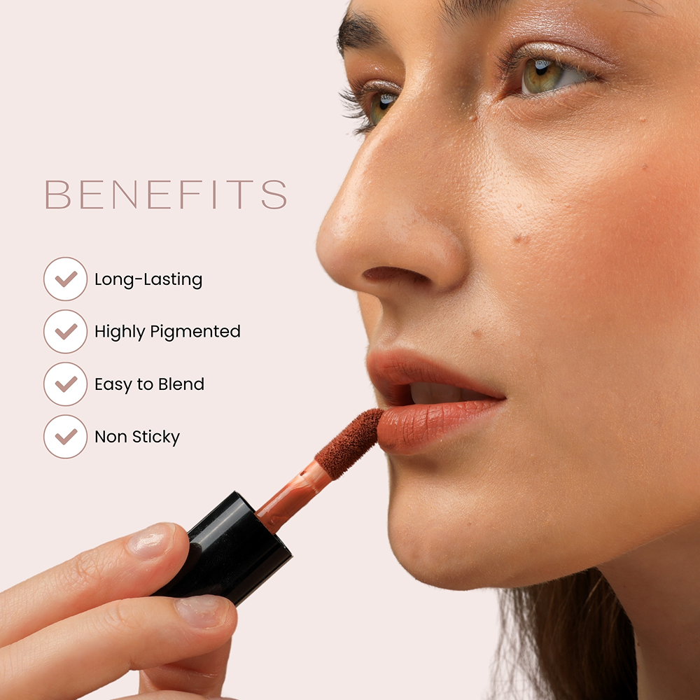 TINT IT UP: LIP & CHEEK TINT