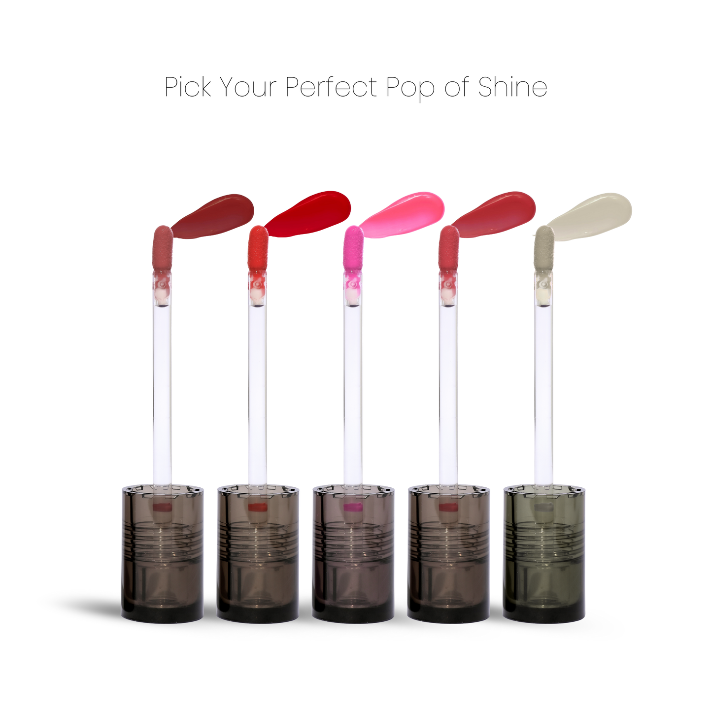 Intense Shine Lip Gloss Non Sticky Instant Hydration