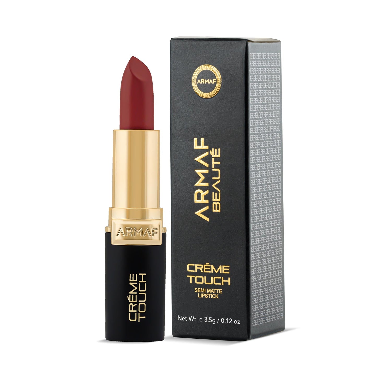Creme Touch Bullet Lipstick Enriched with Vit E and Shea Butter