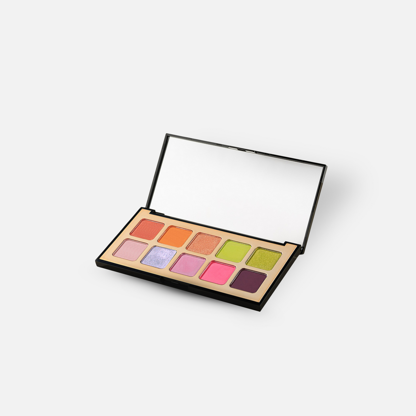 Eyeshadow Palette - 10-in-1 Shades