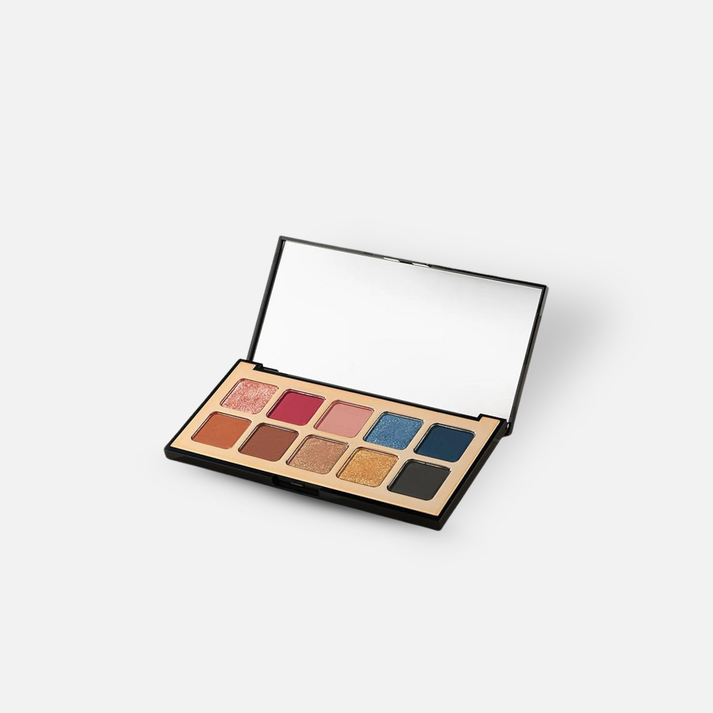 Eyeshadow Palette - 10-in-1 Shades