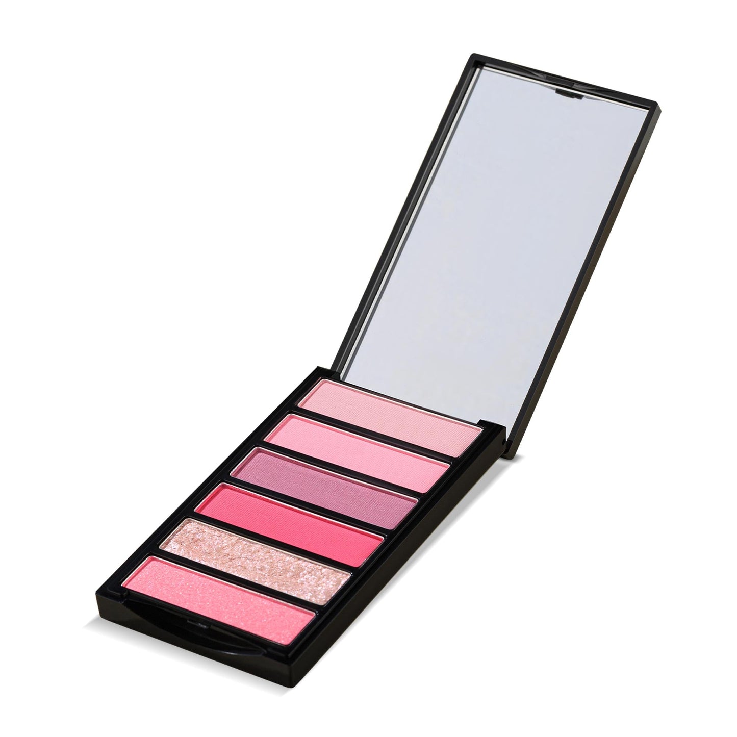 Eyeshadow Palette - 6-in-1 Versatile, Blendable & Highly Pigmented