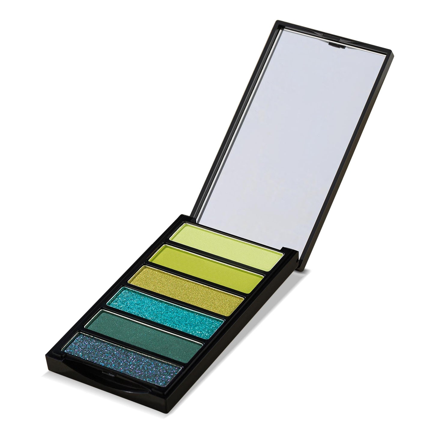 Eyeshadow Palette - 6-in-1 Versatile, Blendable & Highly Pigmented