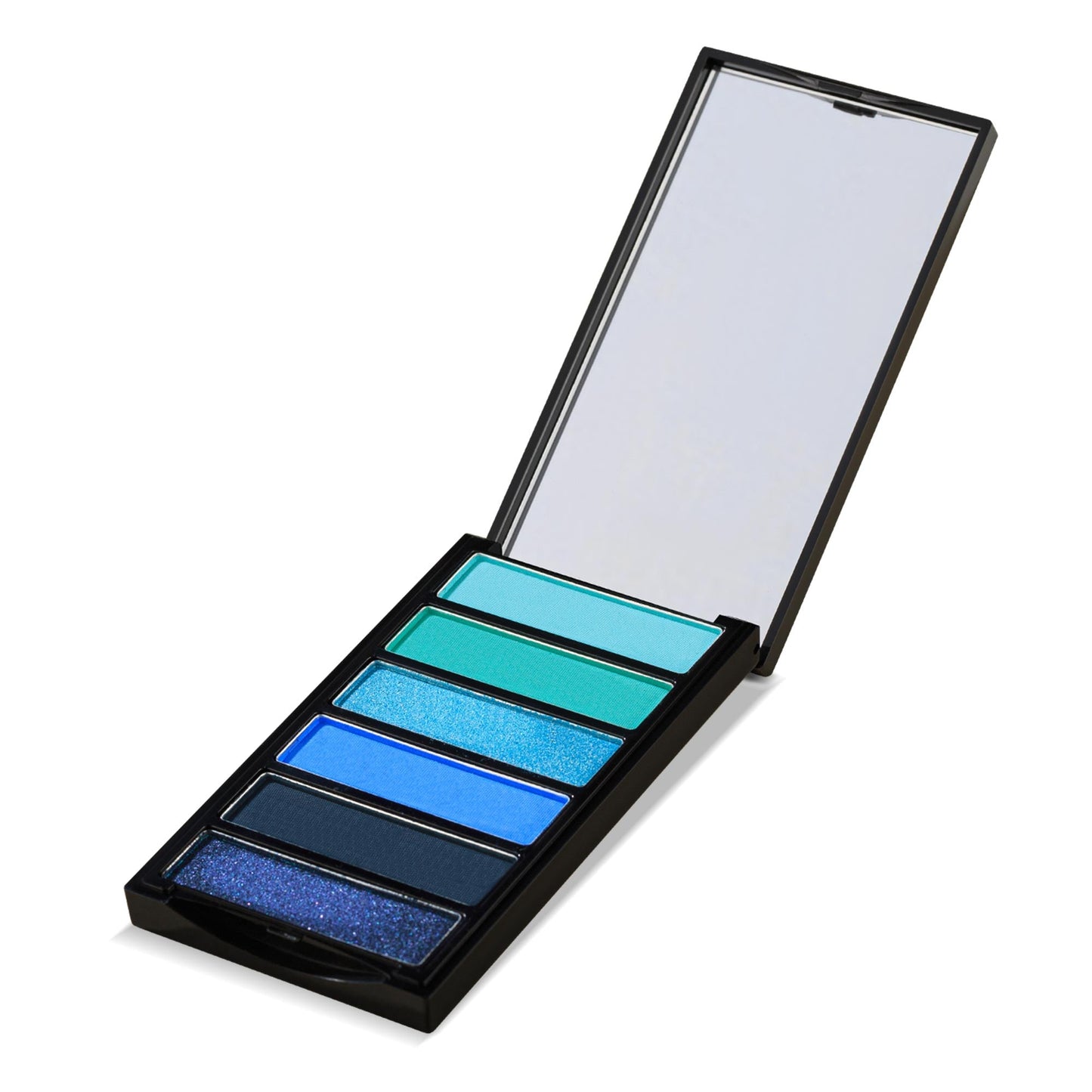 Eyeshadow Palette - 6-in-1 Versatile, Blendable & Highly Pigmented