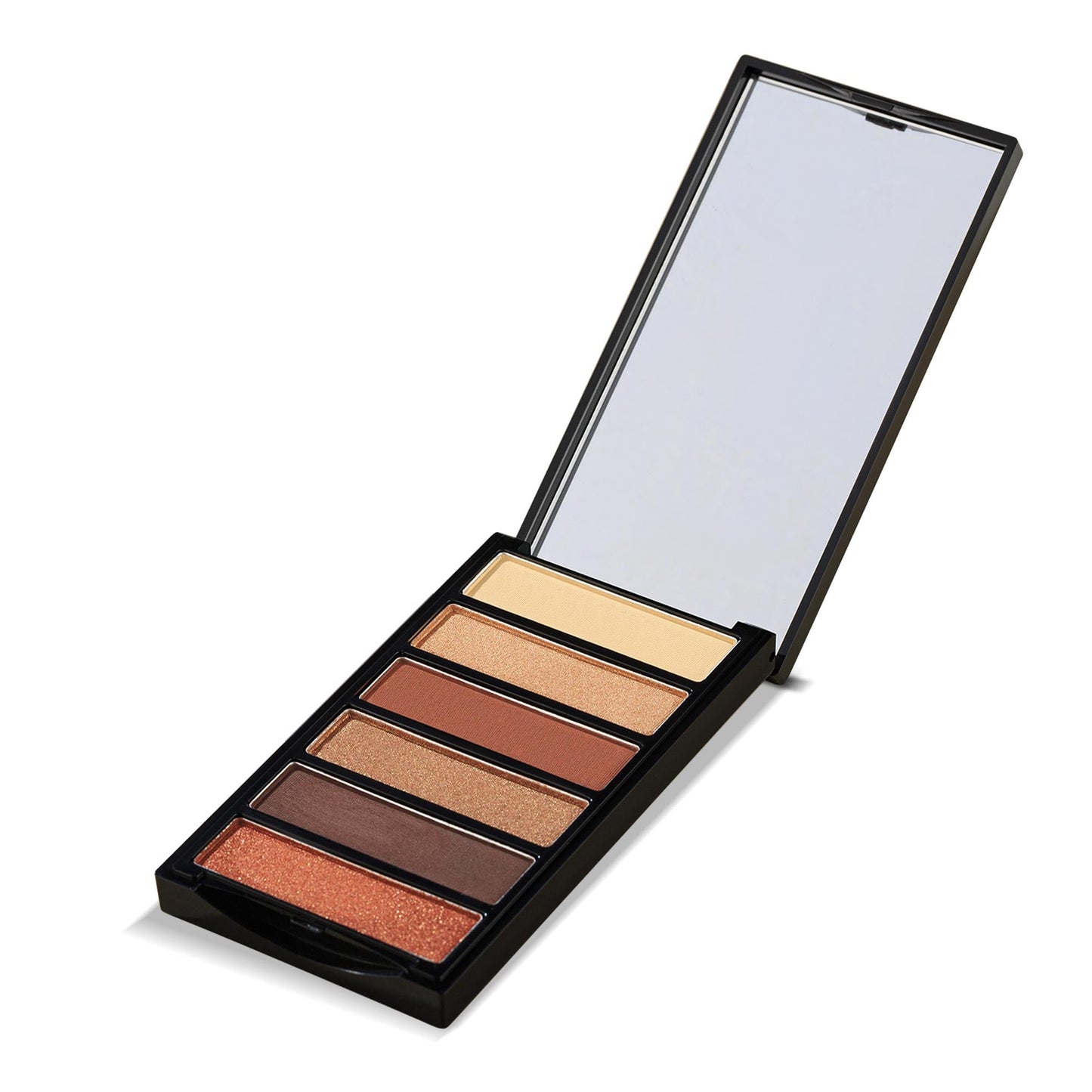 Eyeshadow Palette - 6-in-1 Versatile, Blendable & Highly Pigmented