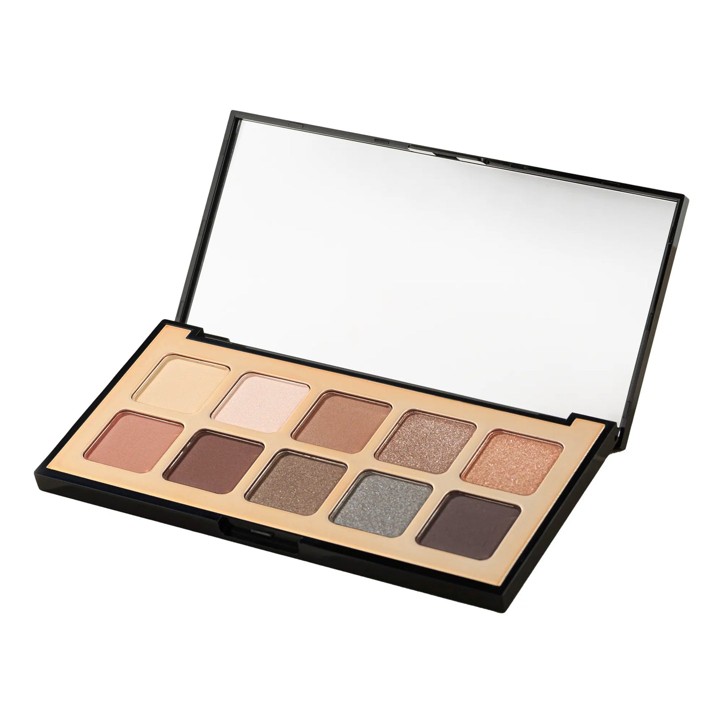 Eyeshadow Palette 10-in-1 Highly Pigmented Shades for Stunning Eye Looks