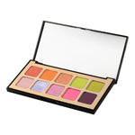 Eyeshadow Palette 10-in-1 Highly Pigmented Shades for Stunning Eye Looks