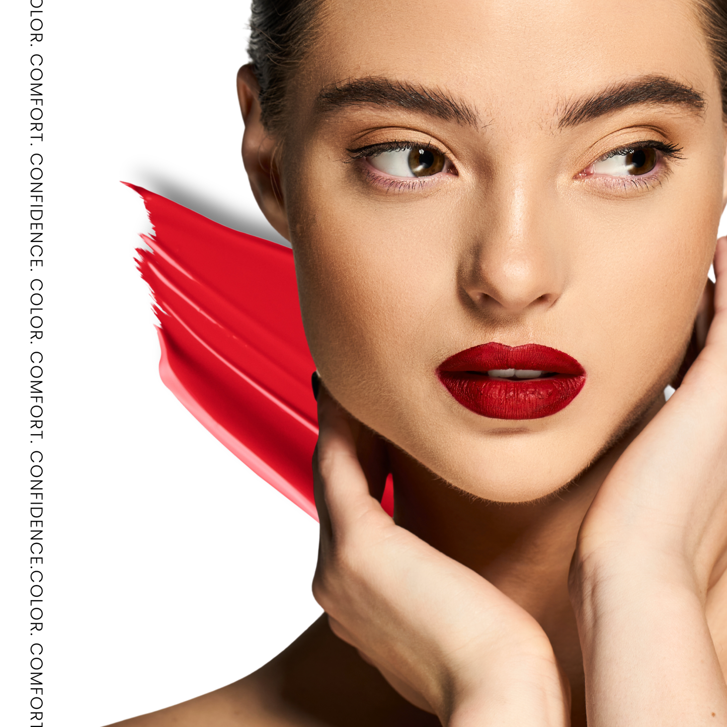 True Matte Liquid Lipstick Long-Wear Velvet Matte Finish Lip Color