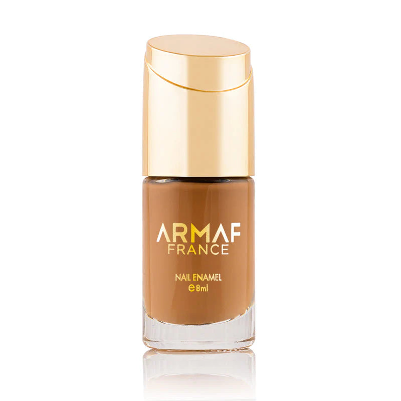 Nail Enamel Forever Long-Lasting Neutral Nail Polish for Timeless Elegance