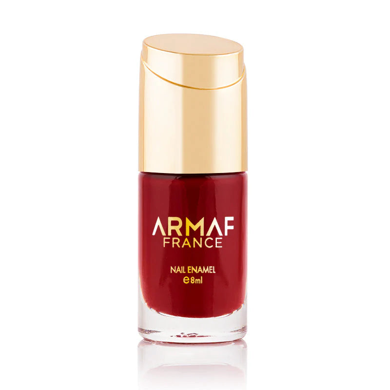 Nail Enamel Royal Burgundy Bold Burgundy Nail Polish for Statement Nails