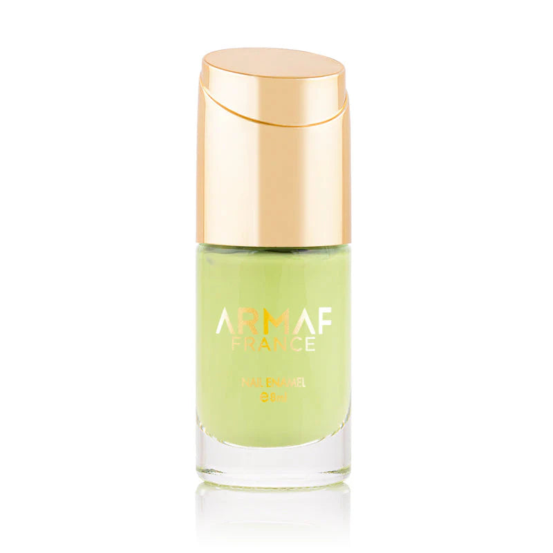 Nail Enamel Avocado Trendy Green Nail Polish for Bold Fashion-Forward Nails