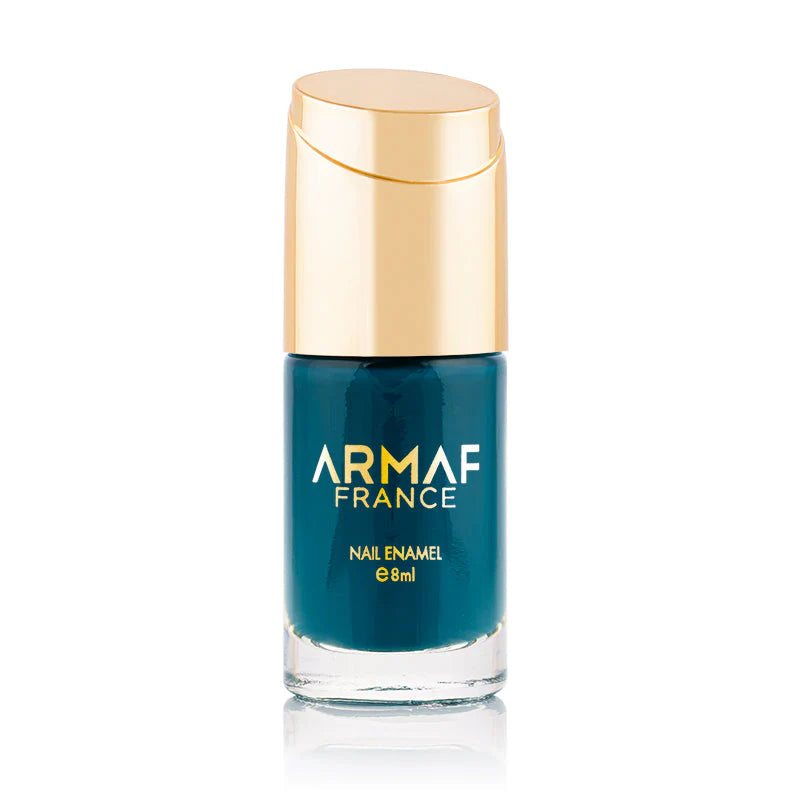 Nail Enamel Glamour Turquoise Chic Turquoise Nail Polish for Eye-Catching Nails