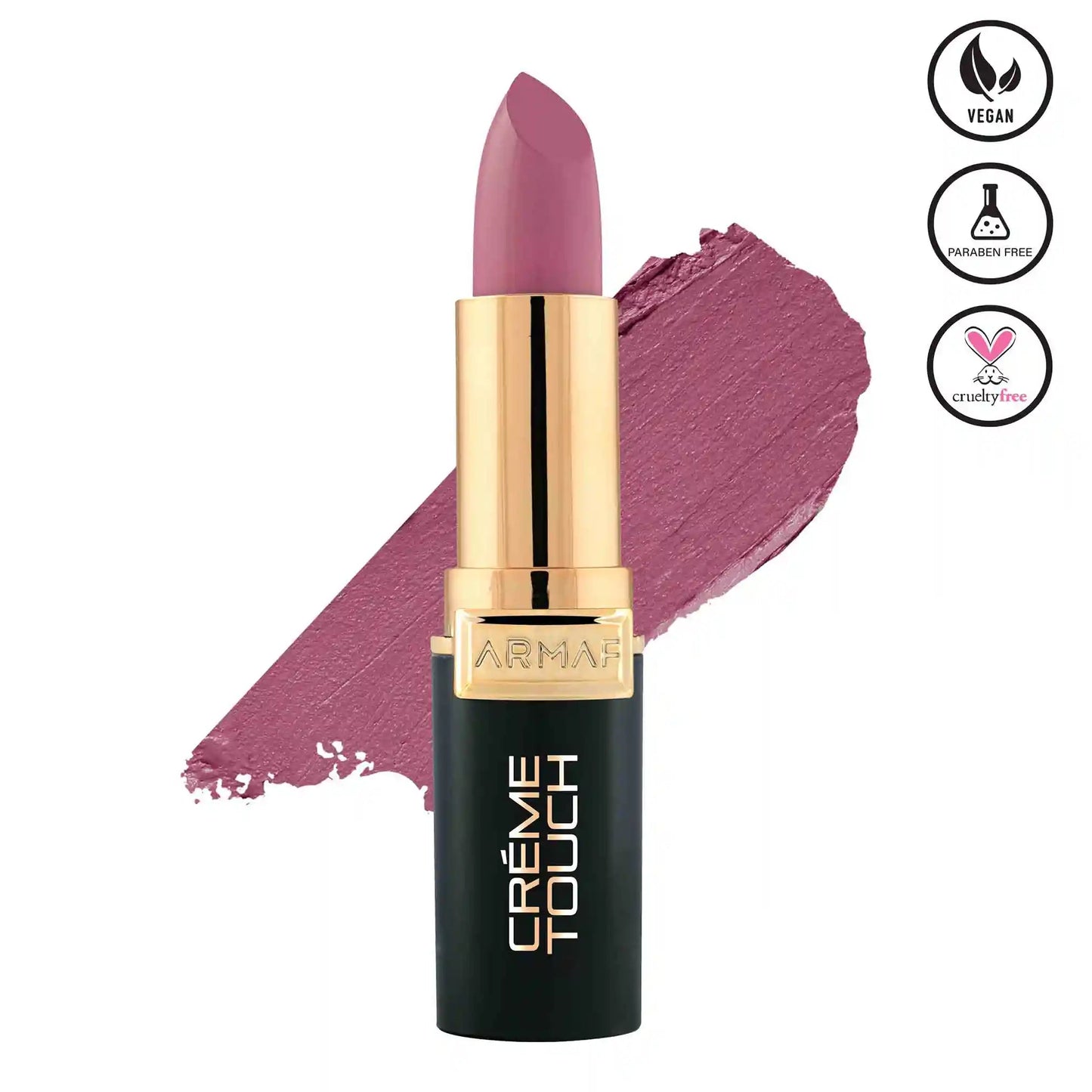 Creme Touch Bullet Lipstick Enriched with Vit E and Shea Butter