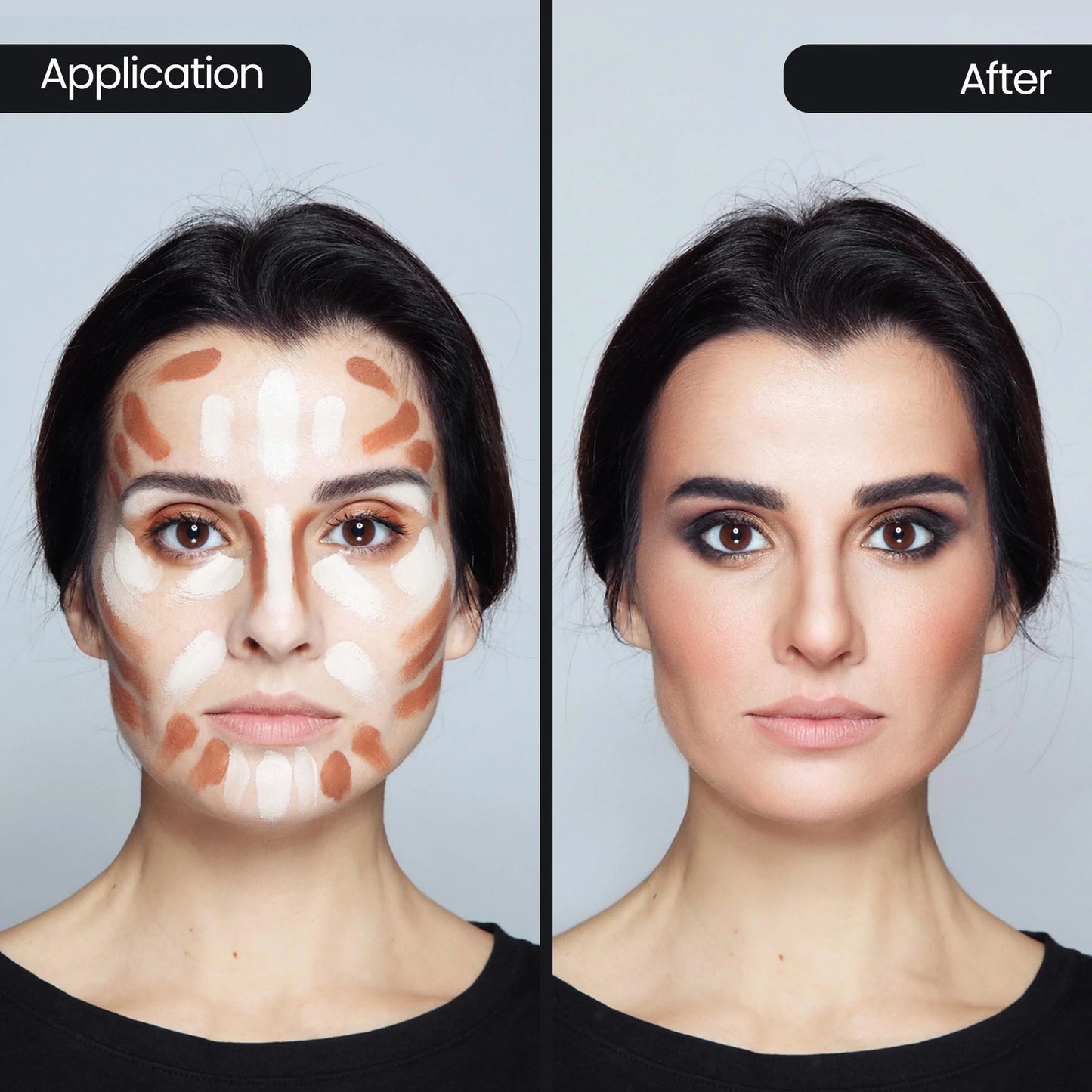 Parfaite Fix Concealer Buildable Lightweight Liquid for Blemish-Free Skin