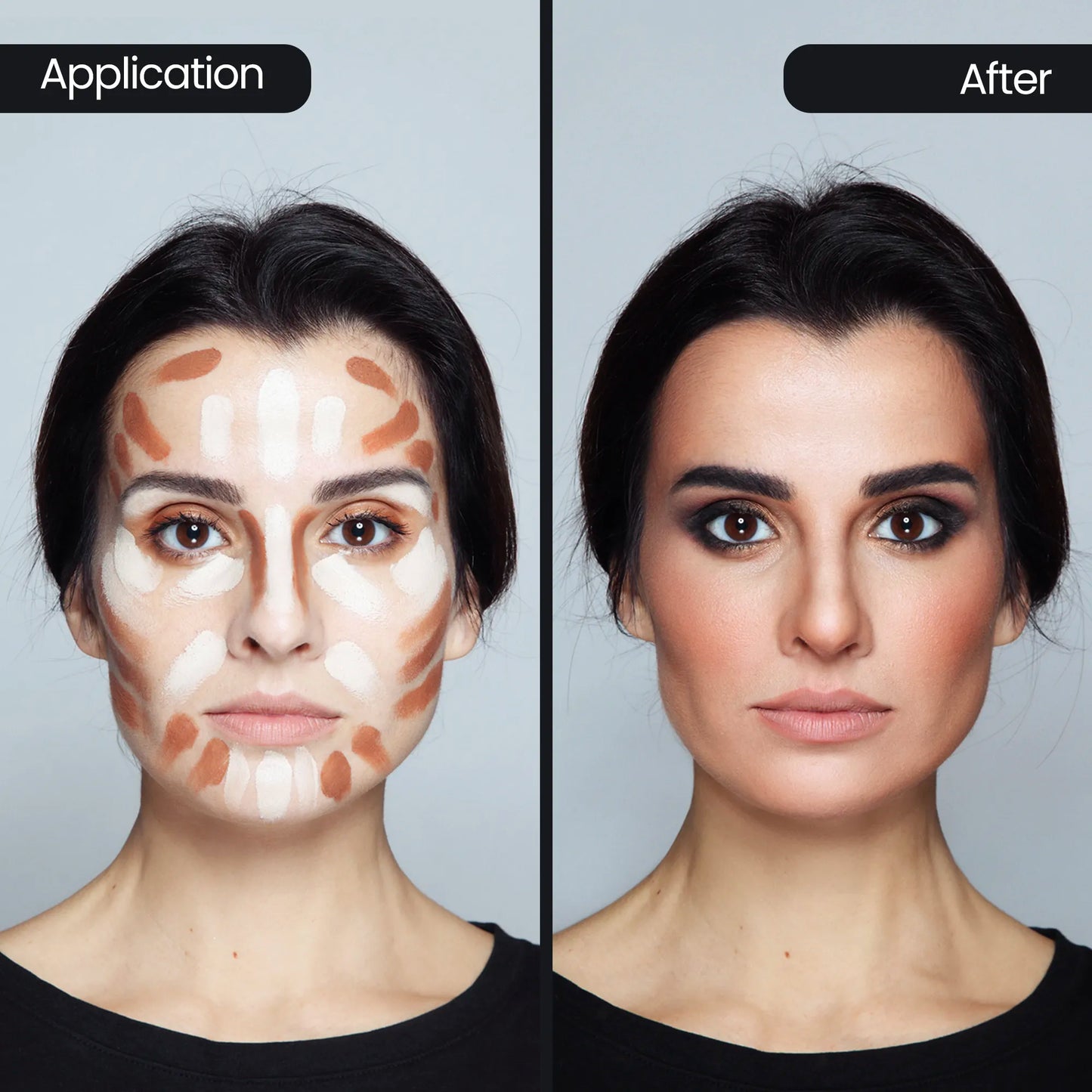 Parfaite Fix Concealer Buildable Lightweight Liquid for Blemish-Free Skin