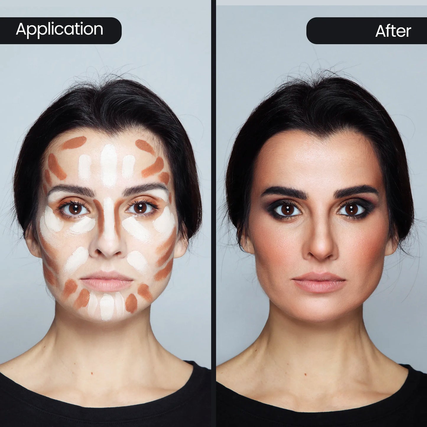 Parfaite Fix Concealer Buildable Lightweight Liquid for Blemish-Free Skin