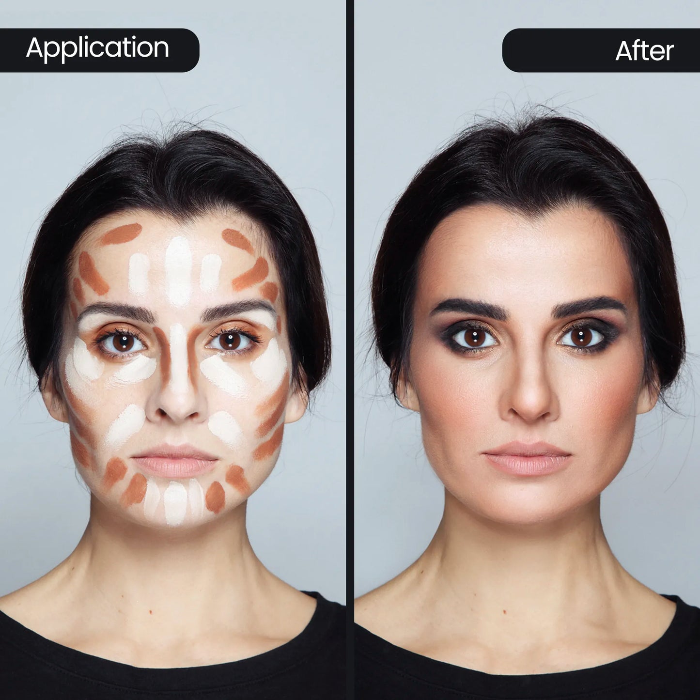 Parfaite Fix Concealer Buildable Lightweight Liquid for Blemish-Free Skin