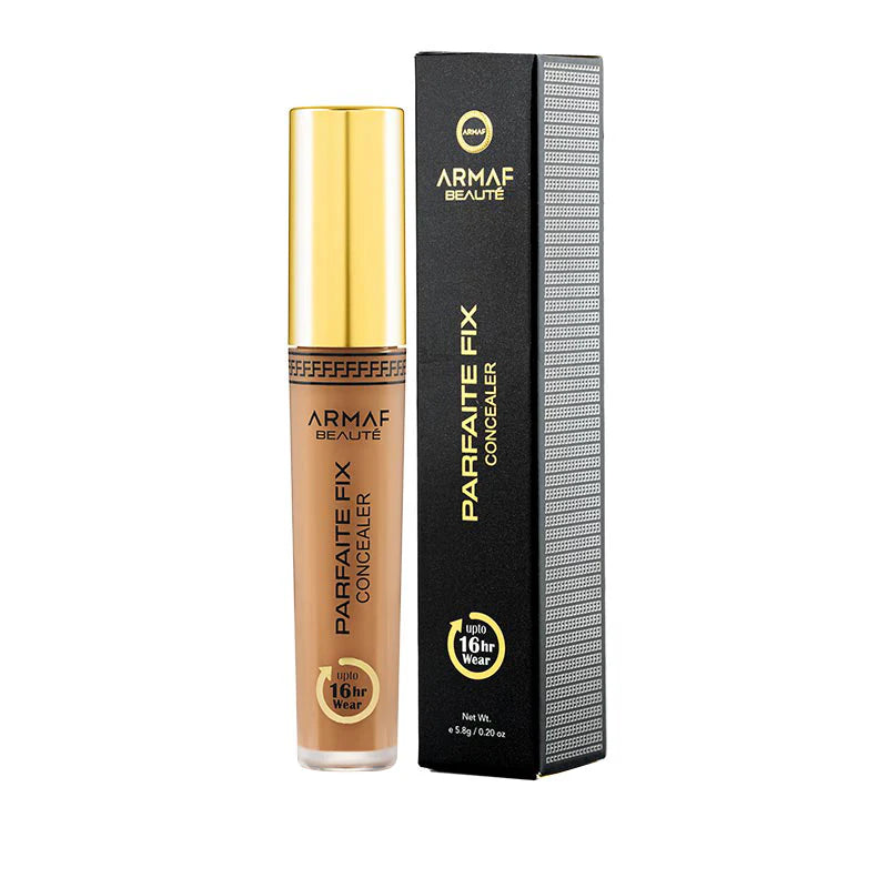Parfaite Fix Concealer Buildable Lightweight Liquid for Blemish-Free Skin
