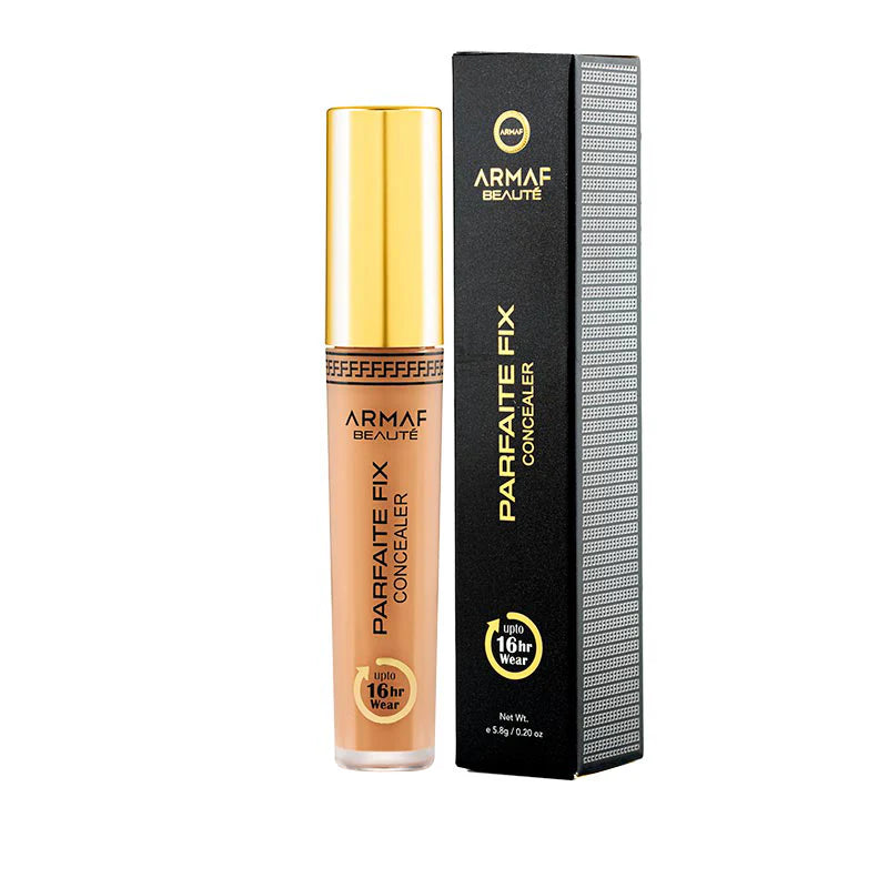 Parfaite Fix Concealer Buildable Lightweight Liquid for Blemish-Free Skin