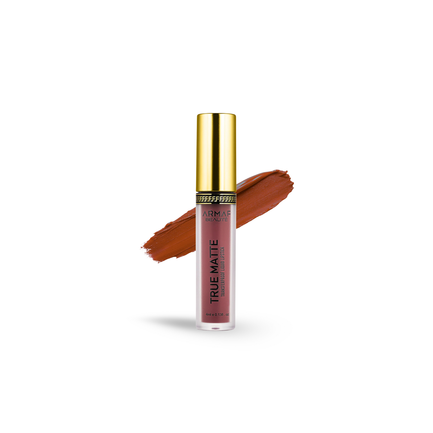 True Matte Liquid Lipstick Long-Wear Velvet Matte Finish Lip Color