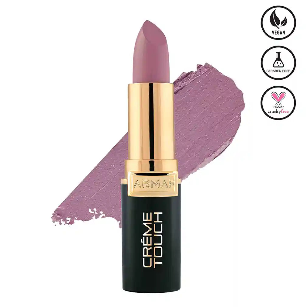 Creme Touch Bullet Lipstick Enriched with Vit E and Shea Butter