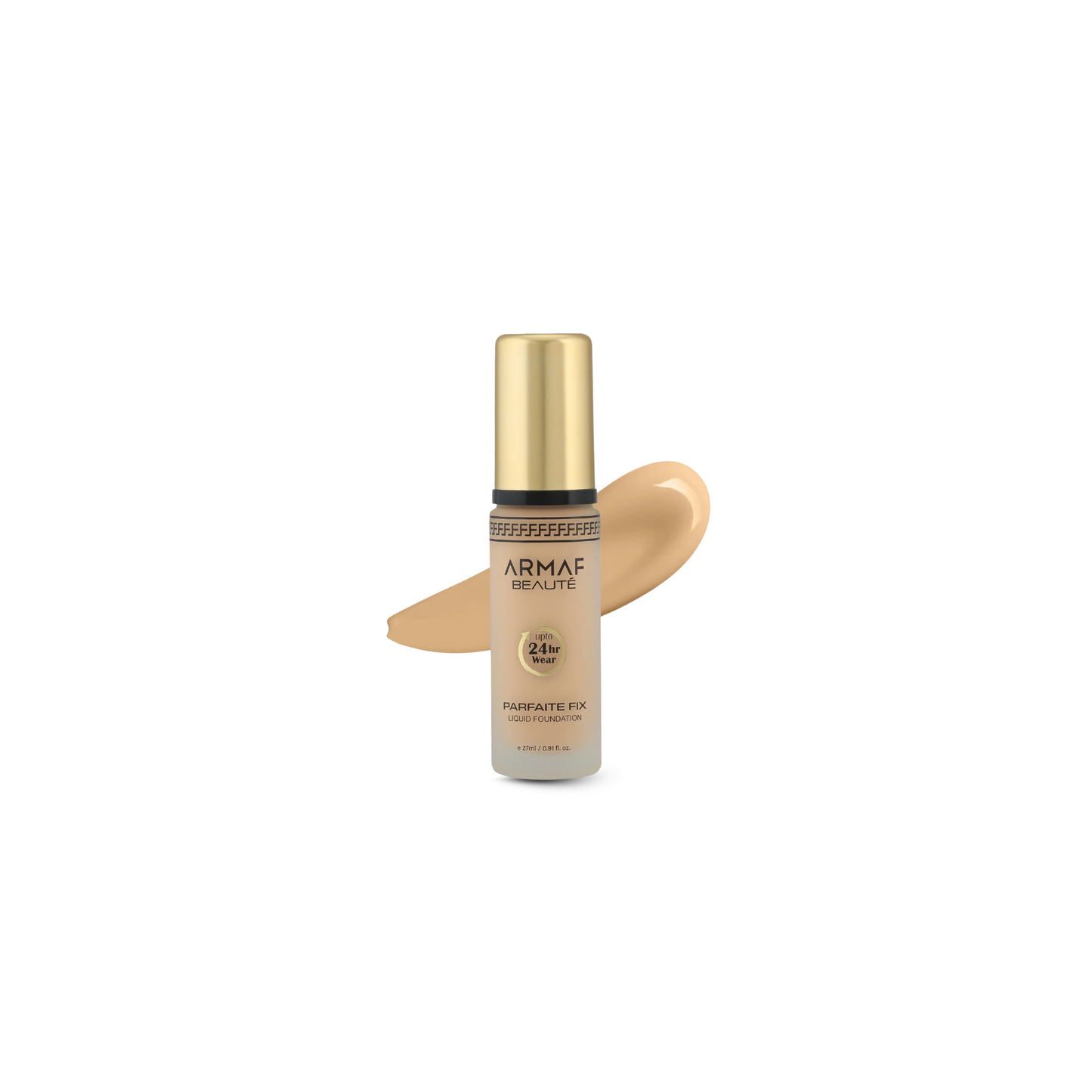 Parfaite Fix Liquid Foundation Long-Lasting Matte Foundation for Flawless Skin
