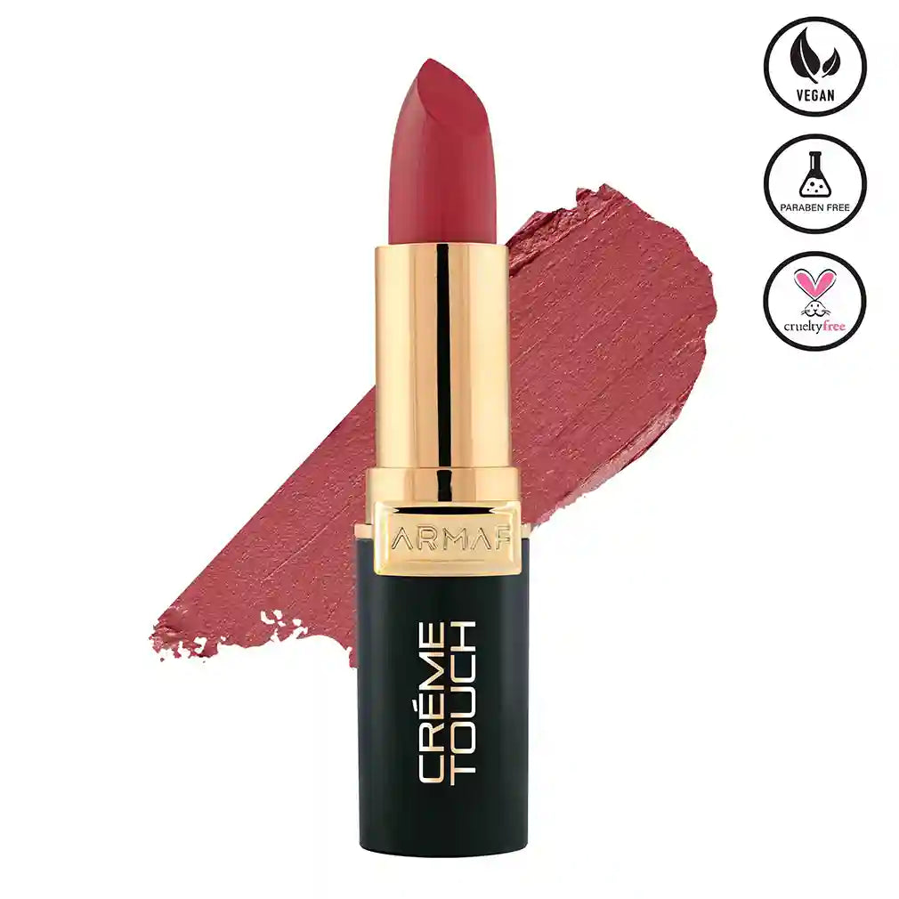 Creme Touch Bullet Lipstick Enriched with Vit E and Shea Butter