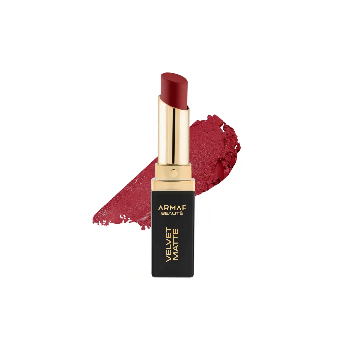Velvet Matte Lipstick Super-Rich Long-Lasting Moisturizing Lipstick