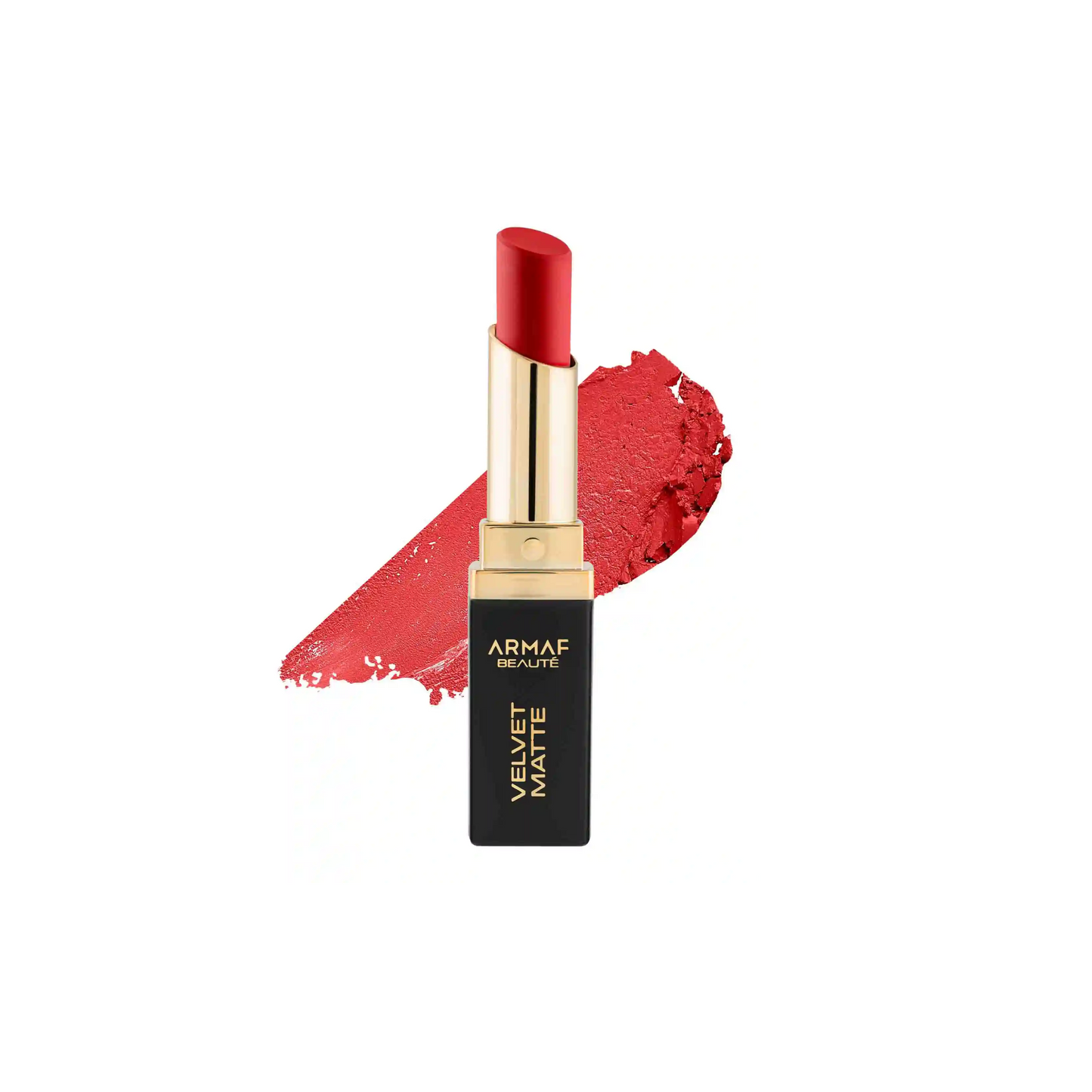 Velvet Matte Lipstick Super-Rich Long-Lasting Moisturizing Lipstick