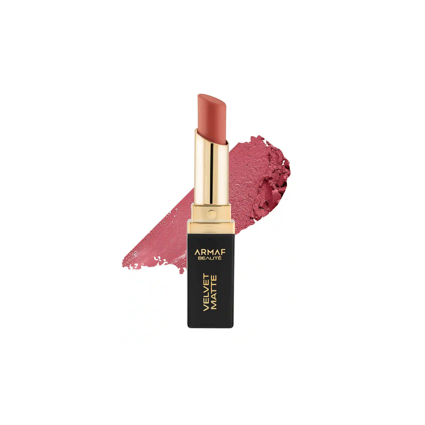 Velvet Matte Lipstick Super-Rich Long-Lasting Moisturizing Lipstick