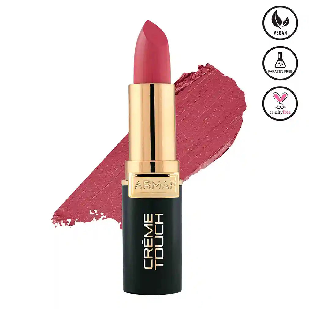 Creme Touch Bullet Lipstick Enriched with Vit E and Shea Butter