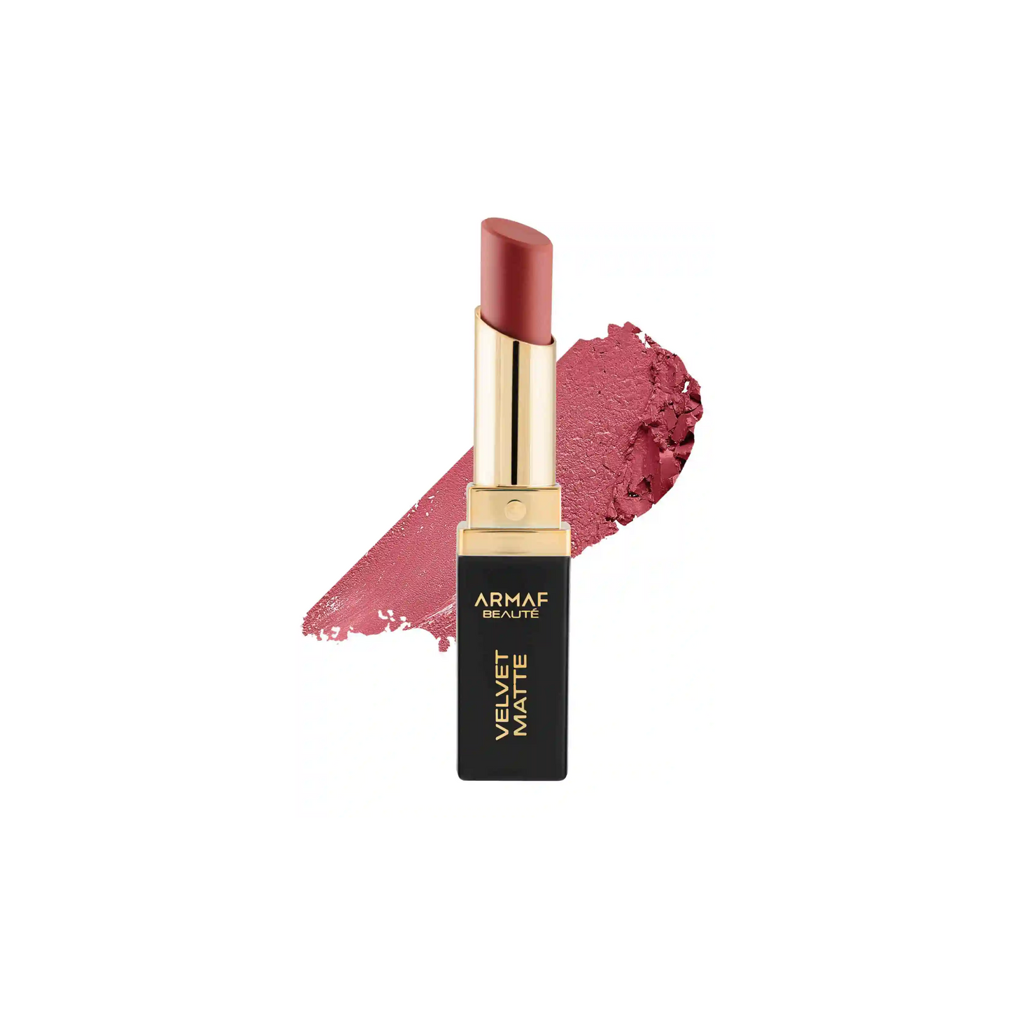 Velvet Matte Lipstick Super-Rich Long-Lasting Moisturizing Lipstick
