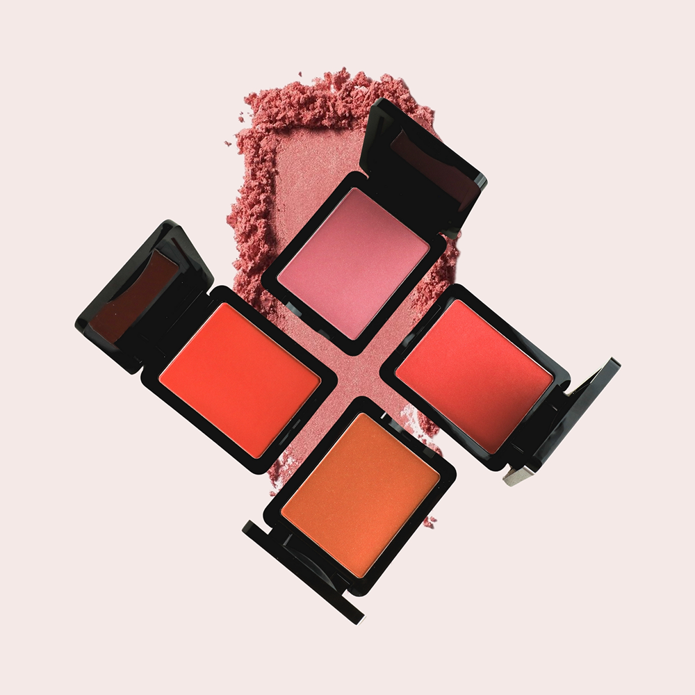 What-a-cheek: Blush