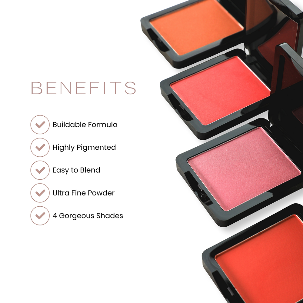 What-a-cheek: Blush