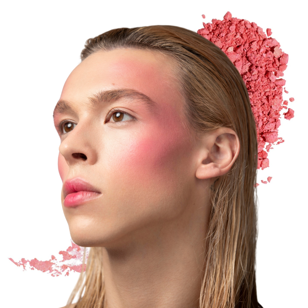What-a-cheek: Blush