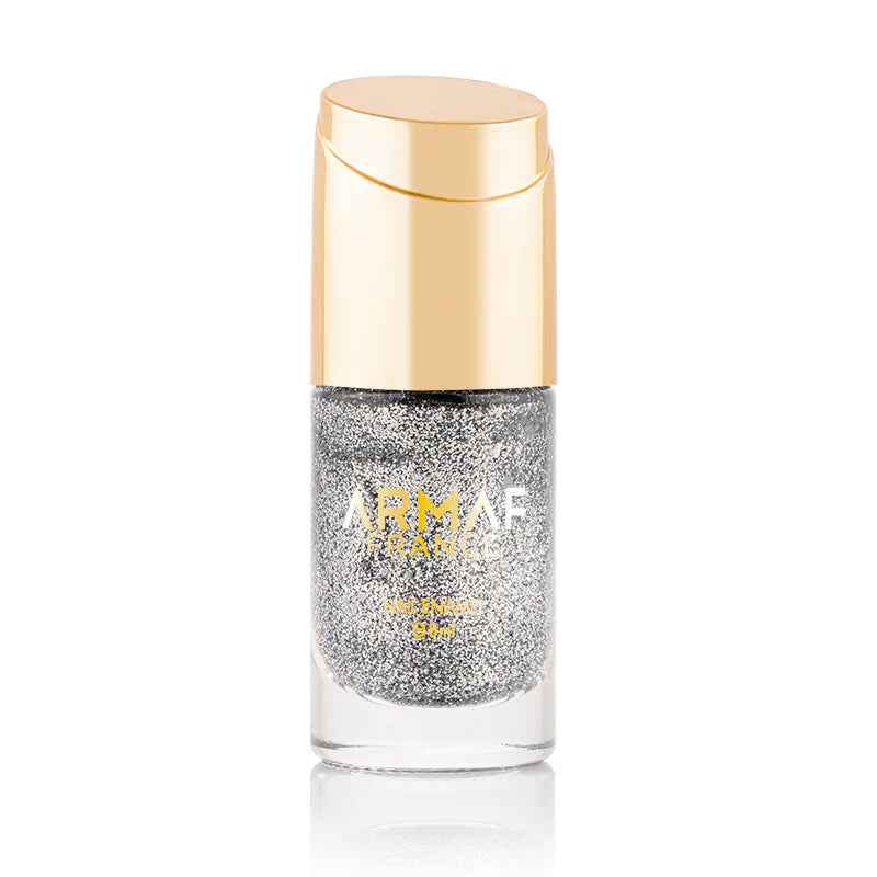 Nail Enamel Comet Shimmer Nail Polish for Stunning Sparkling Effects