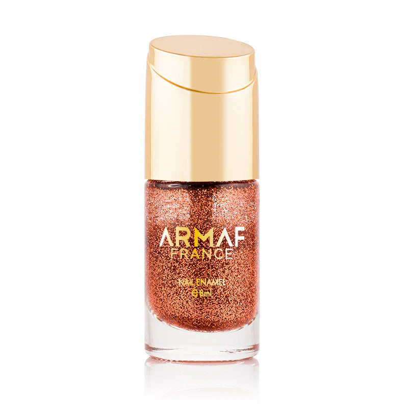 Nail Enamel Cartwheel Glitter Nail Polish for Vibrant Fashion-Forward Nails
