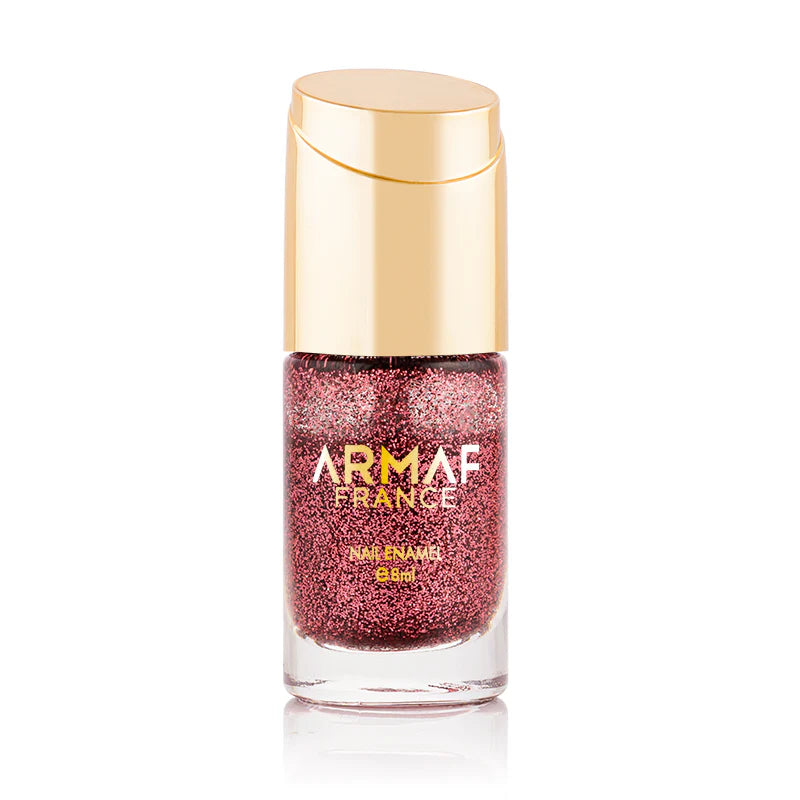 Nail Enamel Antennae Glitter Polish for Show-Stopping Nails and Charm