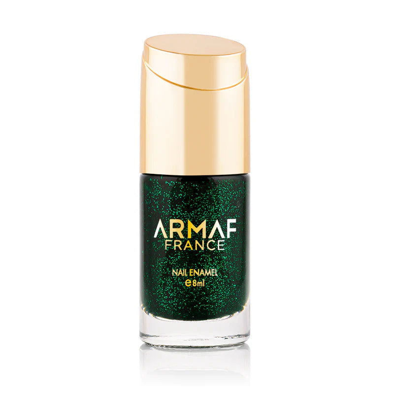 Nail Enamel Cosmos for Glamorous Sparkle and Long-Lasting Shine