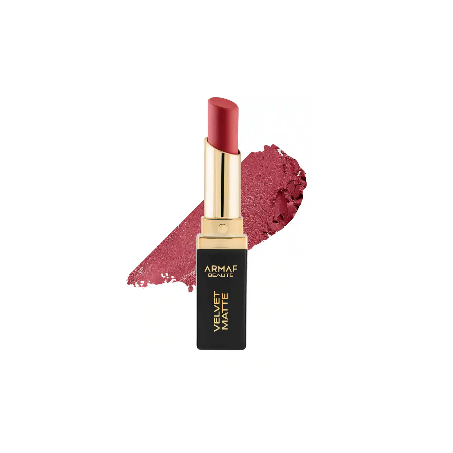Velvet Matte Lipstick Super-Rich Long-Lasting Moisturizing Lipstick