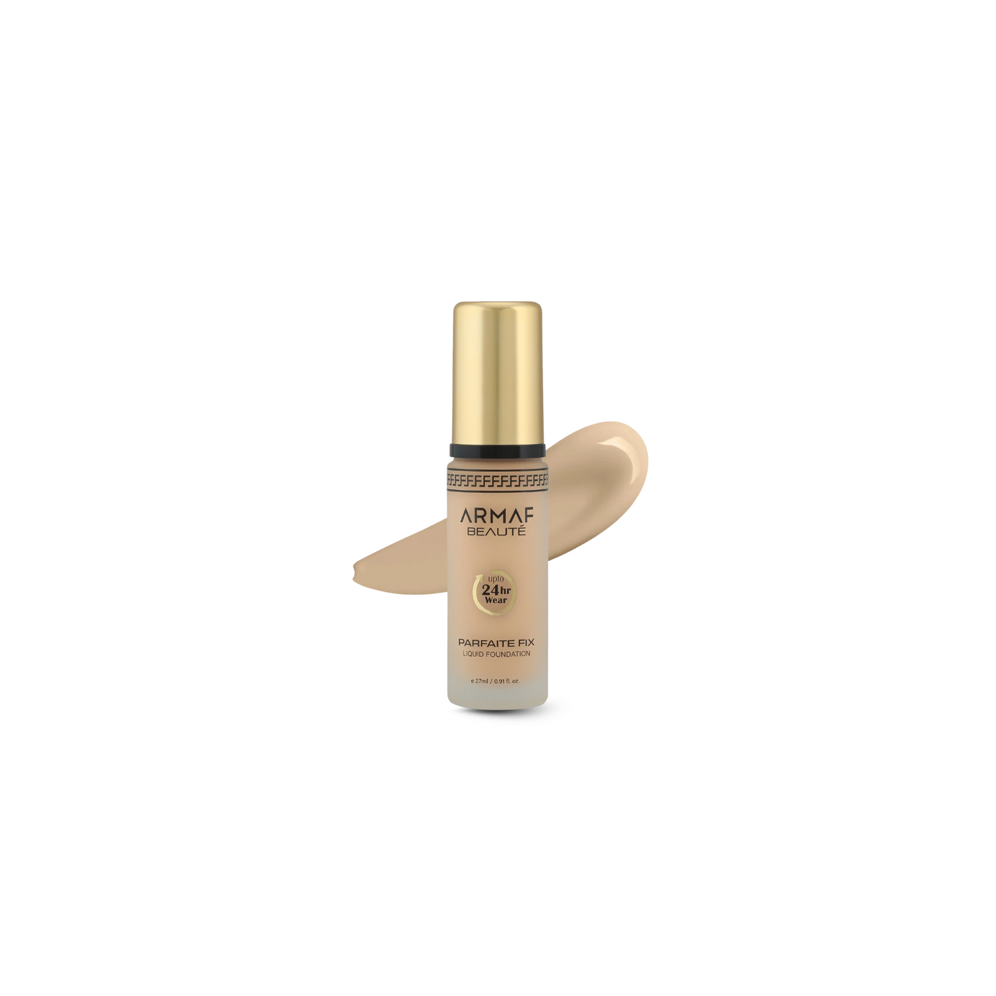 Parfaite Fix Liquid Foundation Long-Lasting Matte Foundation for Flawless Skin