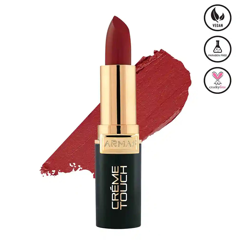 Creme Touch Bullet Lipstick Enriched with Vit E and Shea Butter