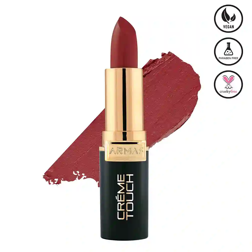 Creme Touch Bullet Lipstick Enriched with Vit E and Shea Butter