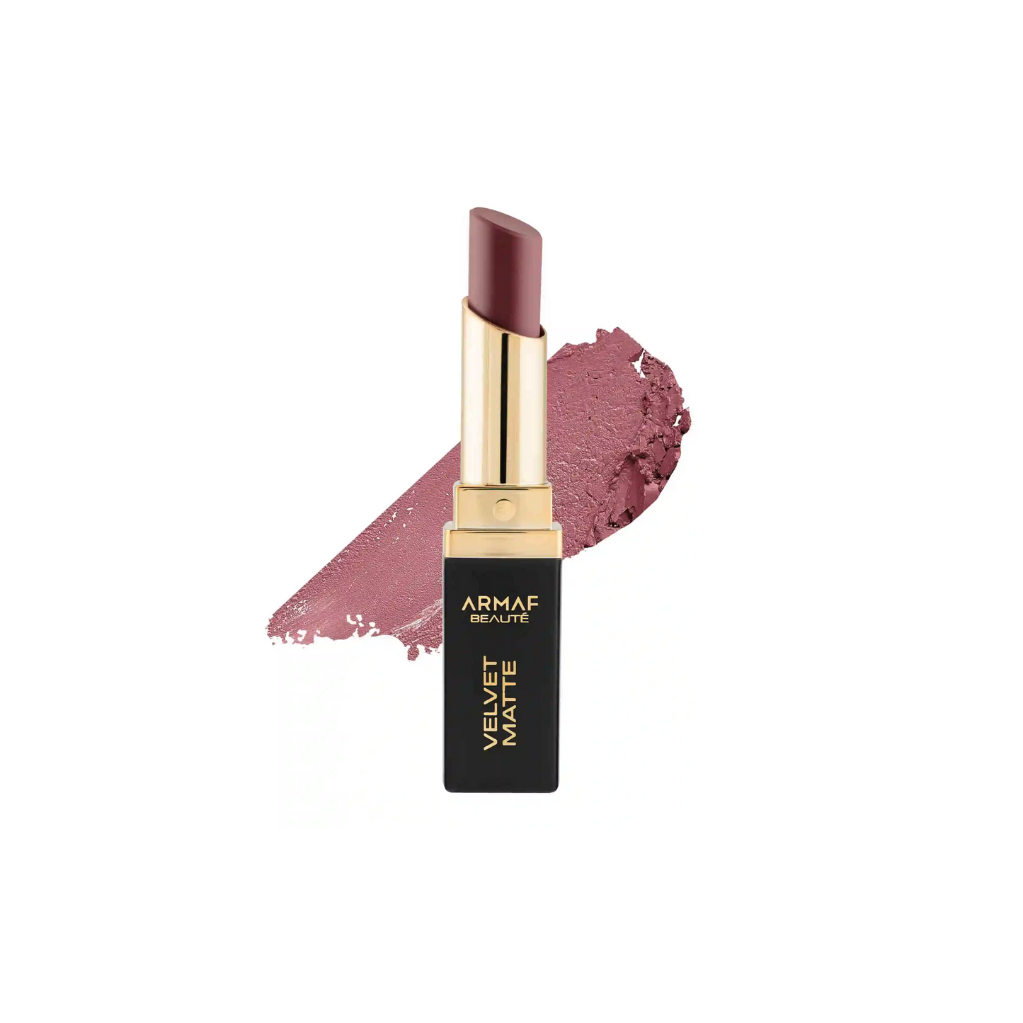 Velvet Matte Lipstick Super-Rich Long-Lasting Moisturizing Lipstick