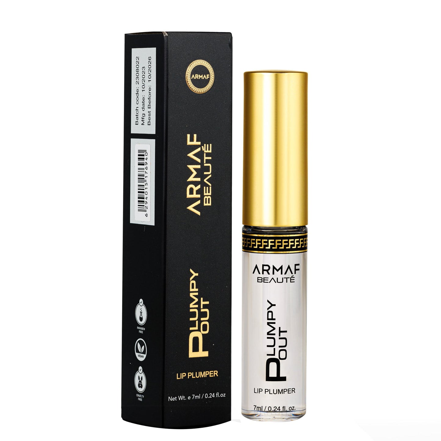 Plumpy Pout Lip Plumper Lip Gloss for Fuller Hydrated Lips
