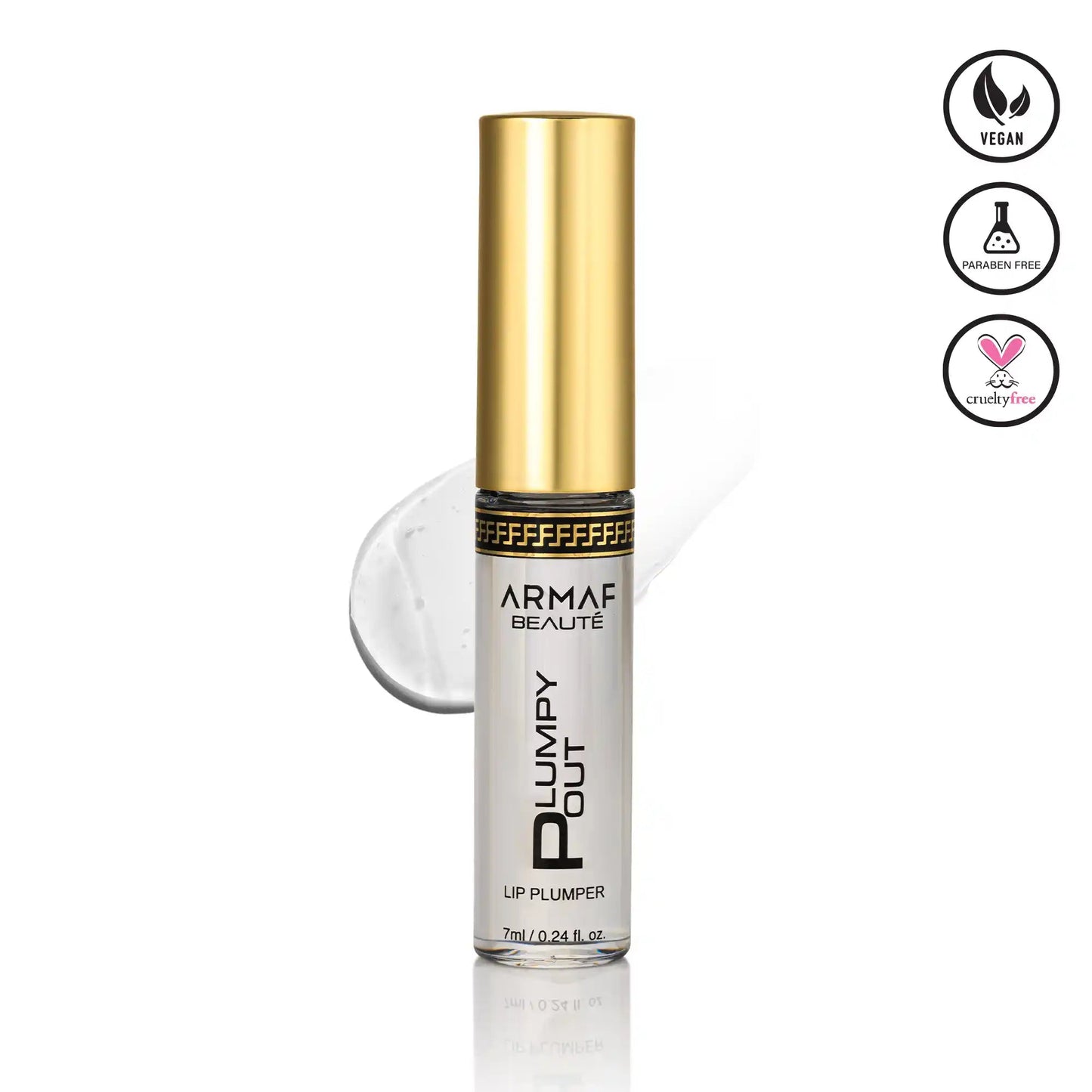 Plumpy Pout Lip Plumper Lip Gloss for Fuller Hydrated Lips