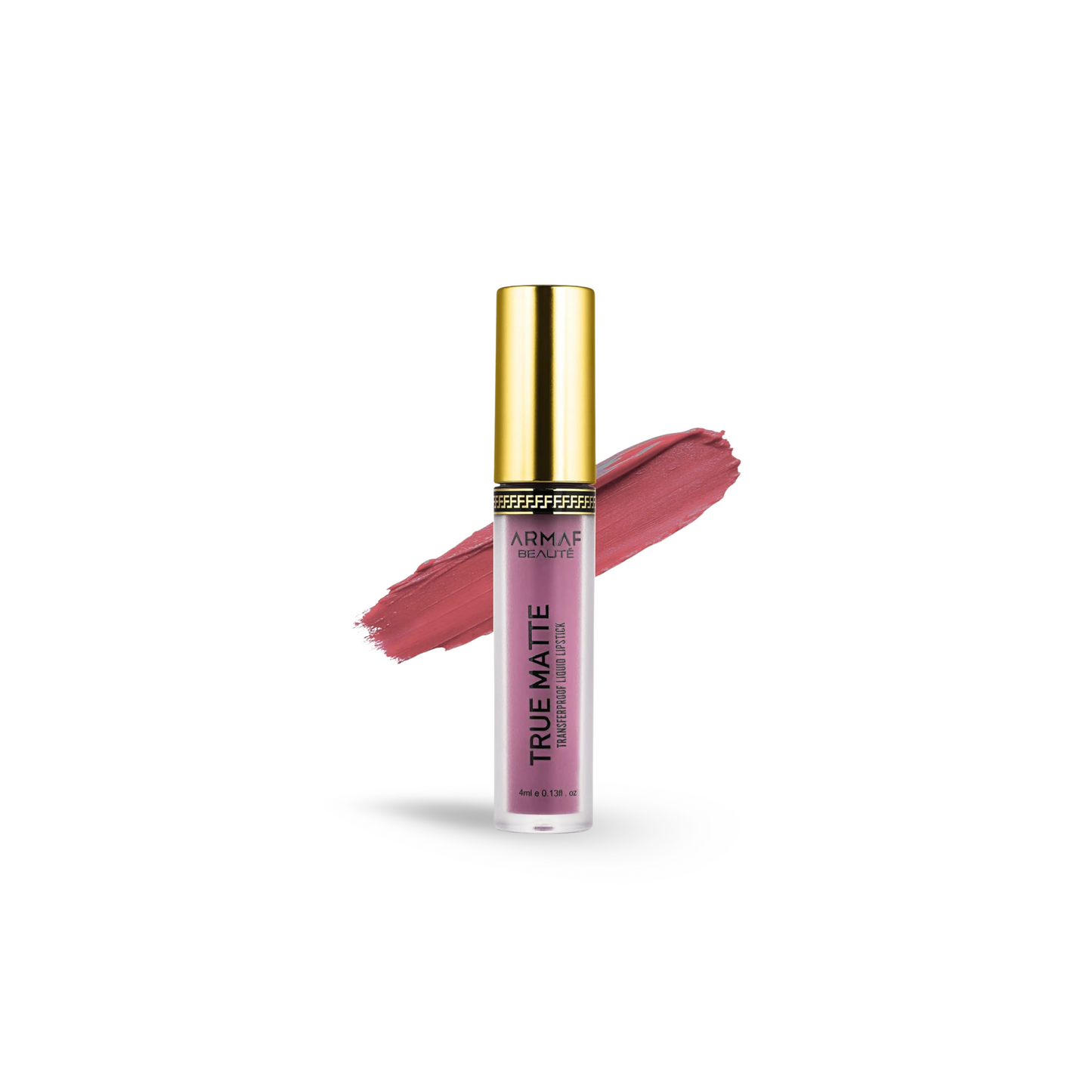 True Matte Liquid Lipstick Long-Wear Velvet Matte Finish Lip Color