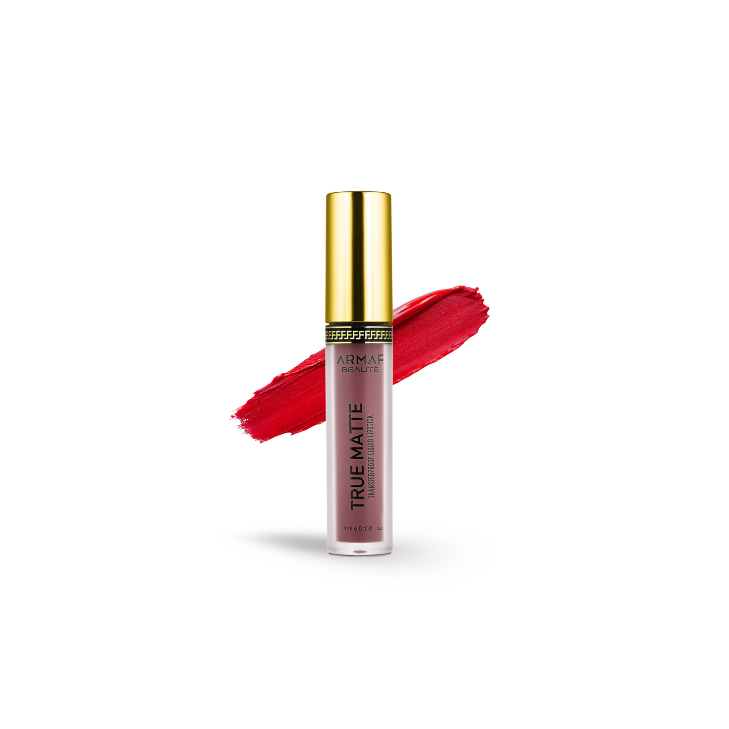 True Matte Liquid Lipstick Long-Wear Velvet Matte Finish Lip Color